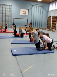 Feedback zum Lehrgang “Sprungkrafttraining mal anders”