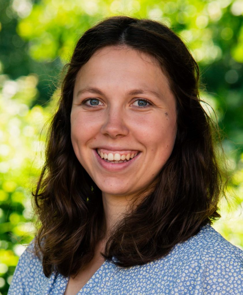 Porträt Mara Marschall